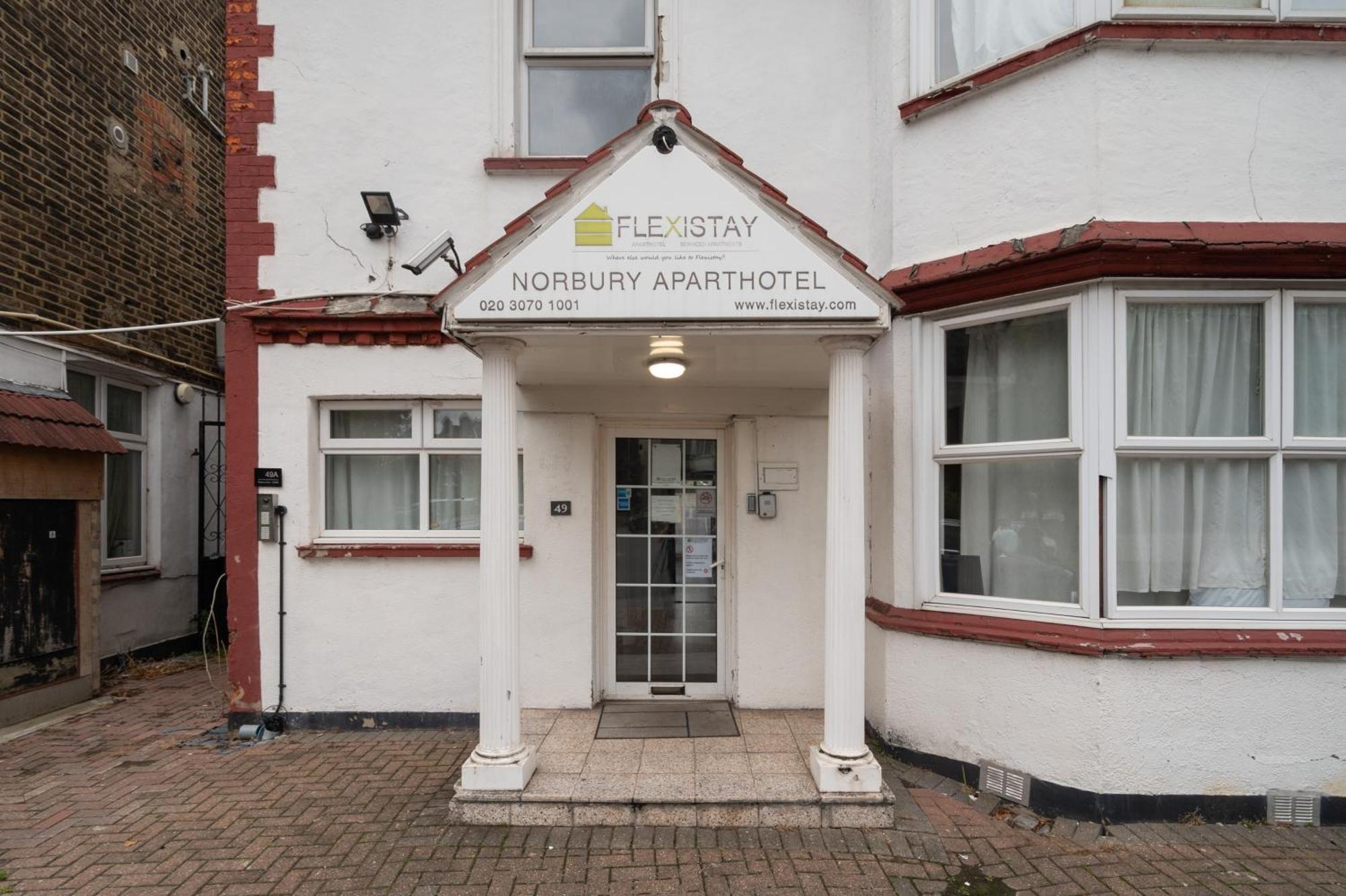 Flexistay Norbury Aparthotel Londres